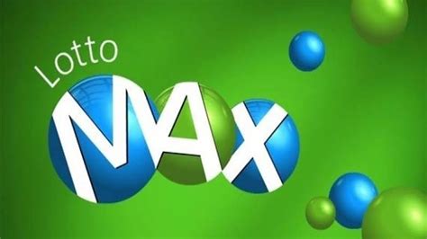 lotto max jackpot